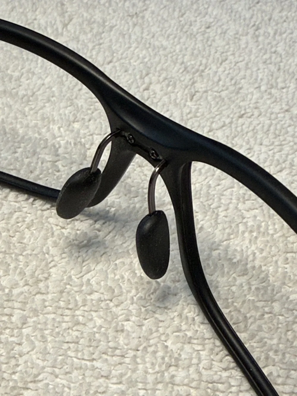 (2) Maui Jim Monkeypod Black Matte Sunglasses MJ441-2M Frame Only